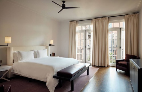 SoHo Hotel | The Mercer