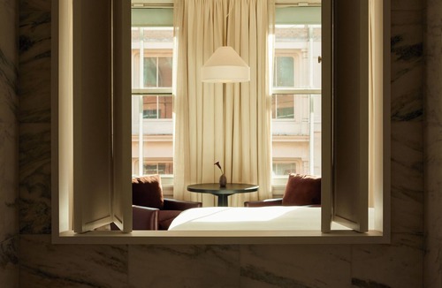 SoHo Hotel | The Mercer
