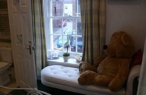 Poole Bed & Breakfast | The Merchant House