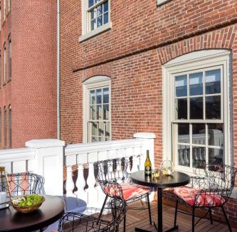 Salem Hotel | The Merchant