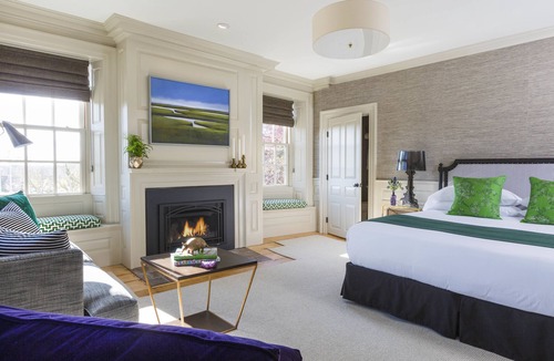 Salem Hotel | The Merchant