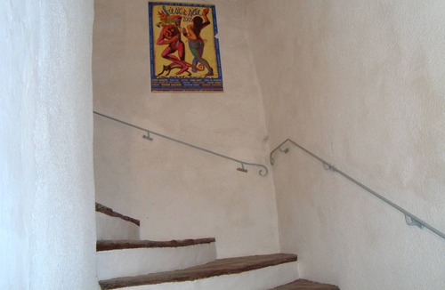 Pezenas Apartment | "The Merciere" in Pezenas