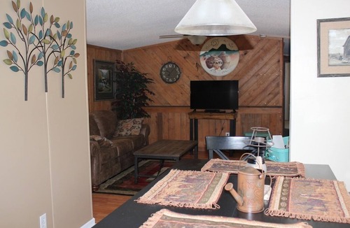 Black House | The Merle Haggard Cabin