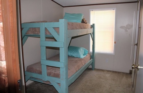 Black House | The Merle Haggard Cabin