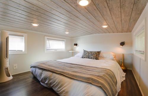Defiance Apartment | ‘The Merlot Bungalow’ Defiance Tiny Home on Trail