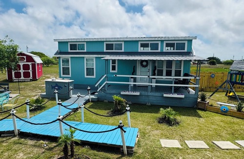 Rockport House | The Mermaid a Cozy 1-bedroom bungalow in nice Rockport
