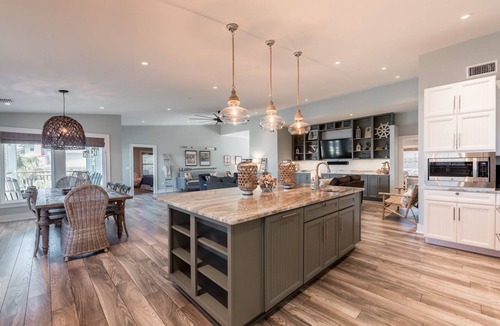 Key Allegro House | The Mermaid House on Key Allegro, waterfront, Open Bay views, sleeps 12-14
