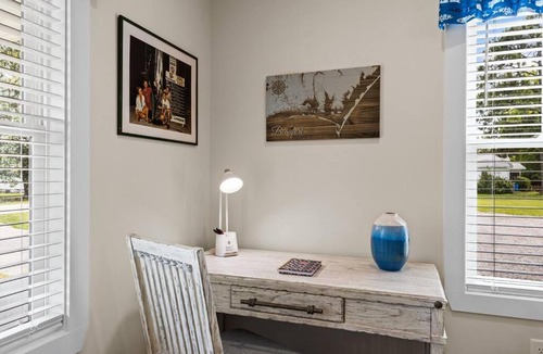 Marshallberg House | The Merry Marlin