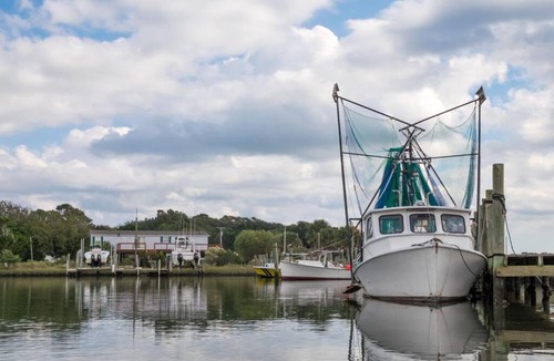 Marshallberg House | The Merry Marlin