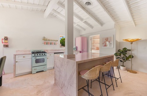 The Mesa Villa | The Mesa Bungalows: Palm Springs Luxury Estate