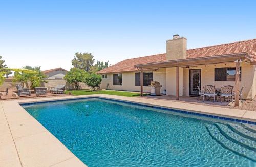 Alta Mesa Community Association House | The Mesa Oasis