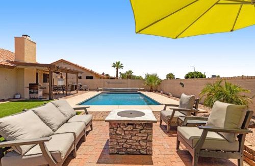 Alta Mesa Community Association House | The Mesa Oasis