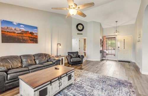 Alta Mesa Community Association House | The Mesa Oasis