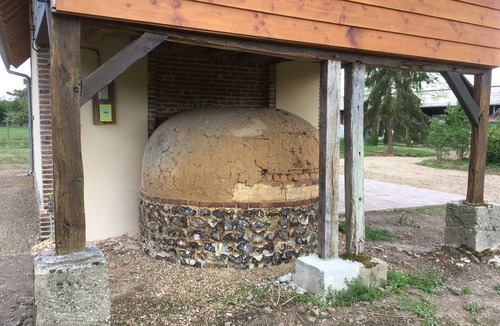 La Vieille-Lyre House | THE MESNIL BREAD OVEN