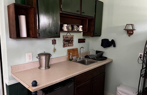 Christoval Hotel | The Mesquite Room - The Ranch House Motel