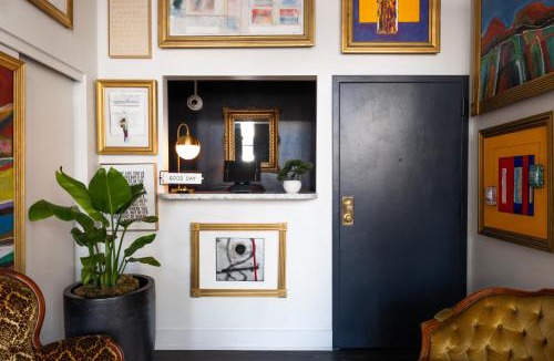 Lower Haight Hotel | The Metro Hotel