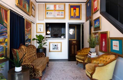 Lower Haight Hotel | The Metro Hotel