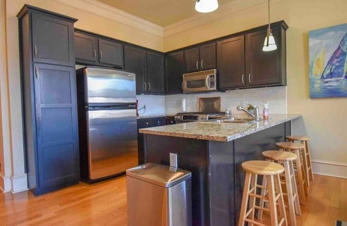 Fayetteville Condo | The Metro - Walk to Dickson St and UofA
