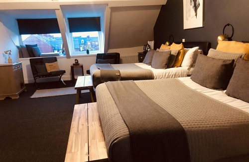 Whitley Bay Bed & Breakfast | The Metropolitan