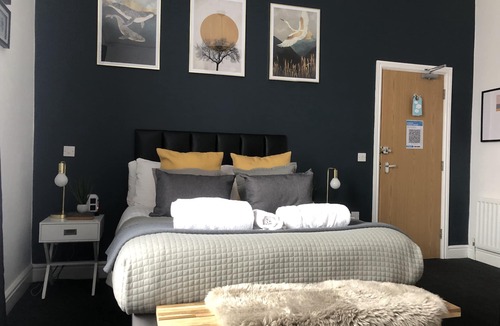 Whitley Bay Bed & Breakfast | The Metropolitan