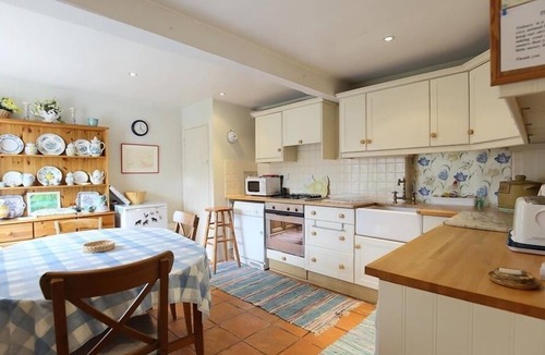 Tisbury Cottage | The Mews Cottage