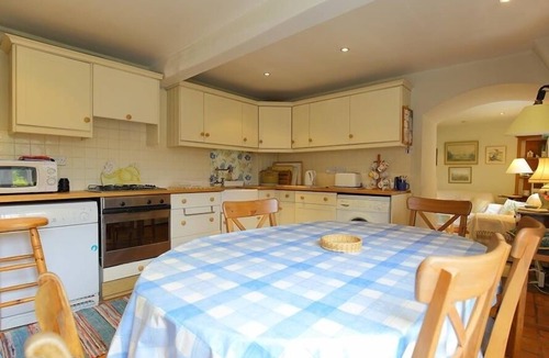 Tisbury Cottage | The Mews Cottage