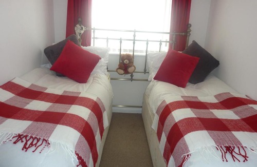 Warrington Apartment | The mews