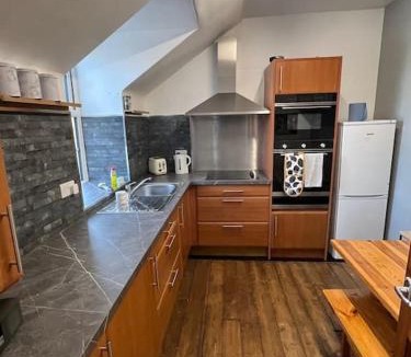 Tillicoultry Apartment | The Mews Holiday Let