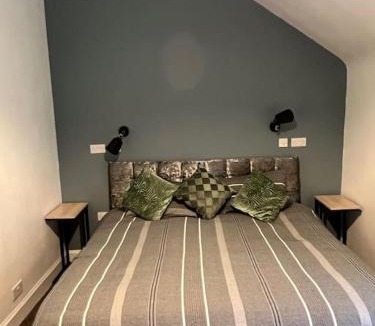 Tillicoultry Apartment | The Mews Holiday Let