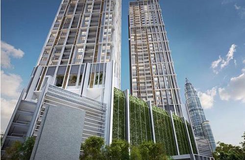 Gua Apartment | The Mews KLCC by Homebrickz