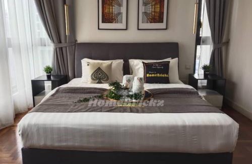 Gua Apartment | The Mews KLCC by Homebrickz
