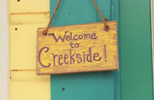 Marble Falls House | The Mexico Cabin at Creekside Camp & Cabins