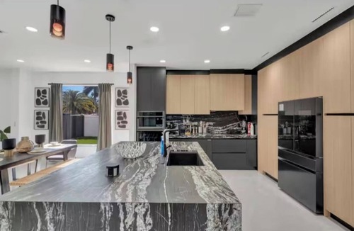 Ludlam House | The Miami Vice Mansion