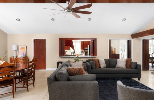 Seguin House | The Mid-Century Modern House - Long Term Available