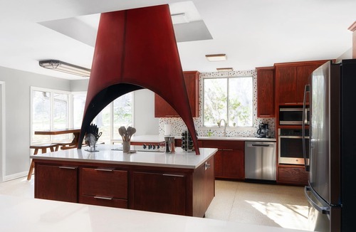 Seguin House | The Mid-Century Modern House - Long Term Available