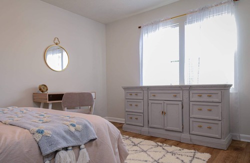 Fortson House | The Mid Century Modern Cute Unit B