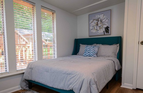 Fortson House | The Mid Century Modern Cute Unit B