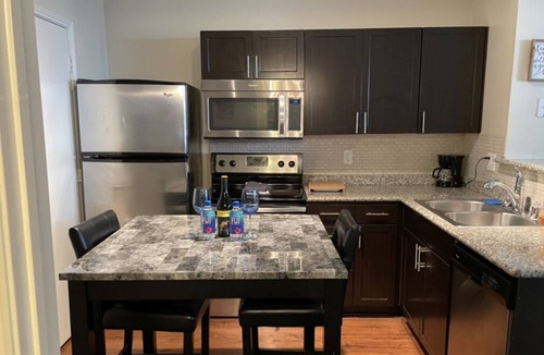 Midtown Apartment | The Midtown Houston Experience