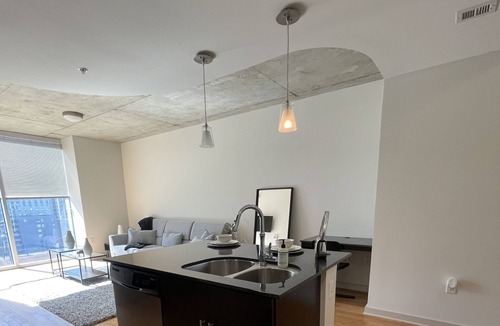 Midtown Apartment | The Midtown Motif