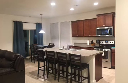 Franklin County House | “The Midway” A New home w/community pool to relax