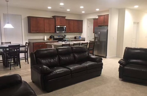 Franklin County House | “The Midway” A New home w/community pool to relax