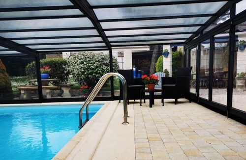 Le Douhet House | THE MIGNONNERIE LOFT WITH SWIMMING POOL