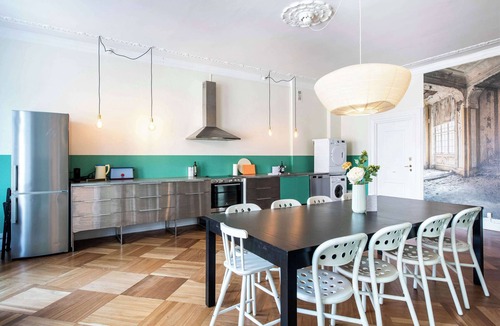 Copenhagen City Centre Apartment | The Mile 1 by Daniel & Jacob's