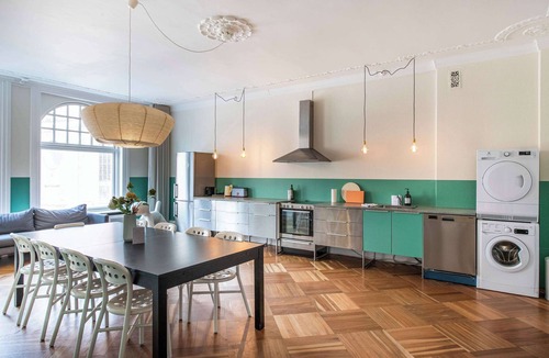 Copenhagen City Centre Apartment | The Mile 1 by Daniel & Jacob's