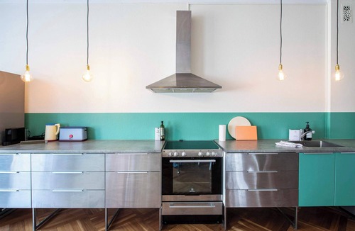 Copenhagen City Centre Apartment | The Mile 1 by Daniel & Jacob's