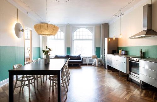 Copenhagen City Centre Apartment | The Mile 1