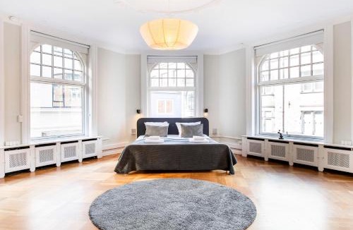 Copenhagen City Centre Apartment | The Mile 1