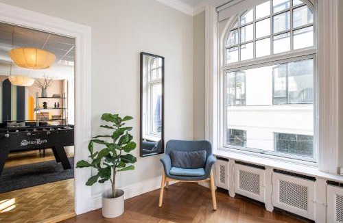 Copenhagen City Centre Apartment | The Mile 1