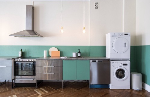 Copenhagen City Centre Apartment | The Mile 1