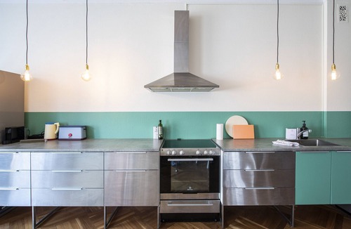 Copenhagen City Centre Apartment | The Mile 1